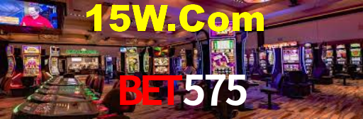 Bet575: Jogos de Caça-Níqueis-Altas Recompensas, Roleta-Velocidade, Blackjack-Desafios Máximos