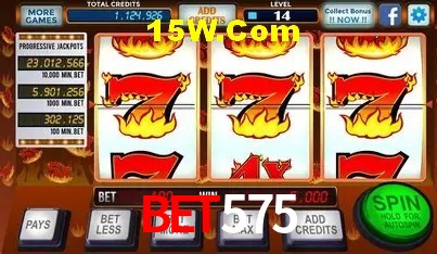 Bônus de Boas-vindas Bet575