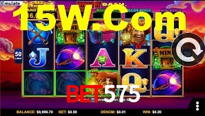 Premium Interface Bet575