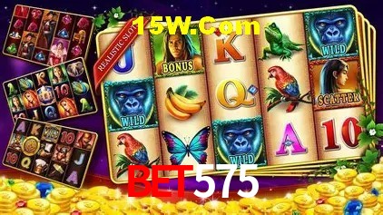 Bet575 Slot - 320+ Caça-Níqueis Premium