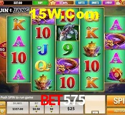 Experiência VIP Bet575