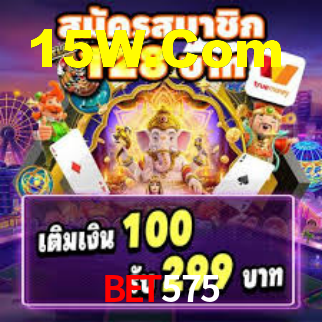 Bet575: A Experiência de Casino com Jogos de Mesa ao Vivo