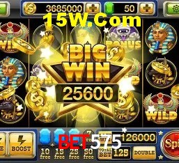 Estatísticas Bet575