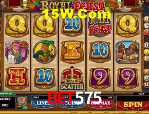 Apostas de Tênis Bet575