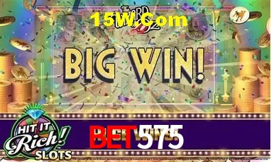 Bet575 Slot - 320+ Caça-Níqueis Premium