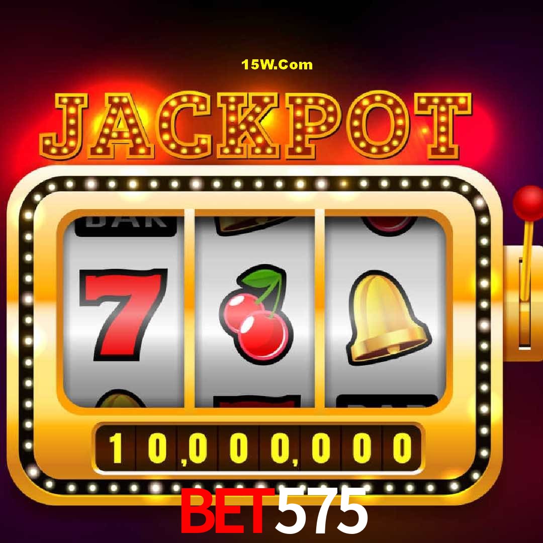 Slot Games Bet575